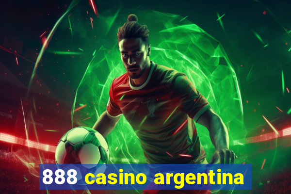 888 casino argentina